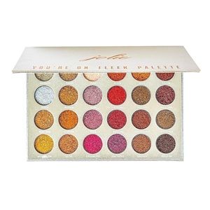NEW Jolie “you’re on fleek palette”